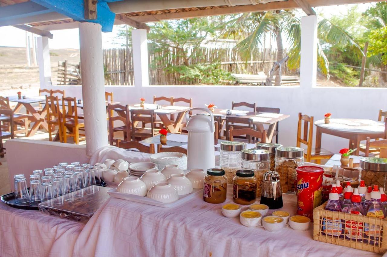 Pousada Jeri Flats Jijoca de Jericoacoara Εξωτερικό φωτογραφία